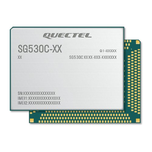 SG530C 系列 5G  智能？